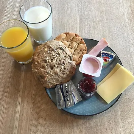 Nilles Bed & Breakfast Olgod