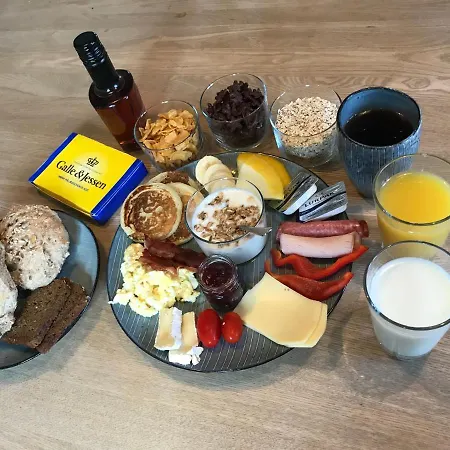 Nilles Bed & Breakfast Olgod