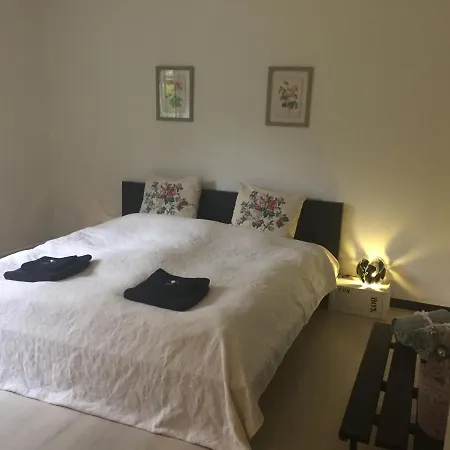 Nilles Bed & Breakfast Olgod