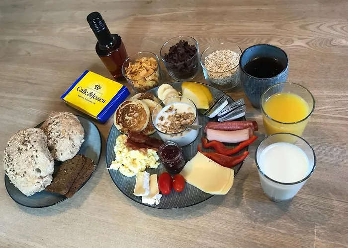 Nilles Nocleg ze śniadaniem Olgod