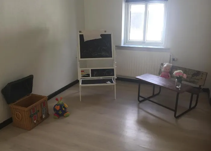 Nocleg ze śniadaniem Nilles Olgod