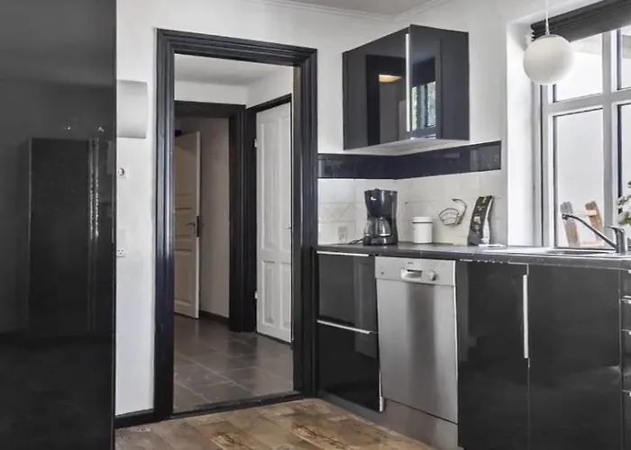 Nilles Nocleg ze śniadaniem Olgod