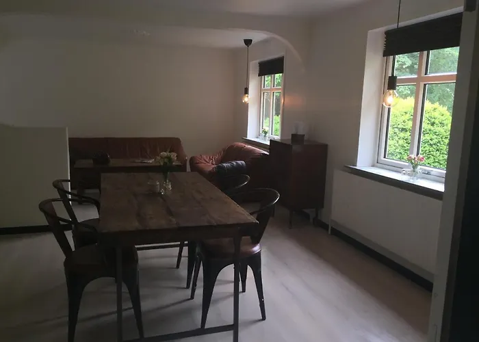 Nocleg ze śniadaniem Nilles *